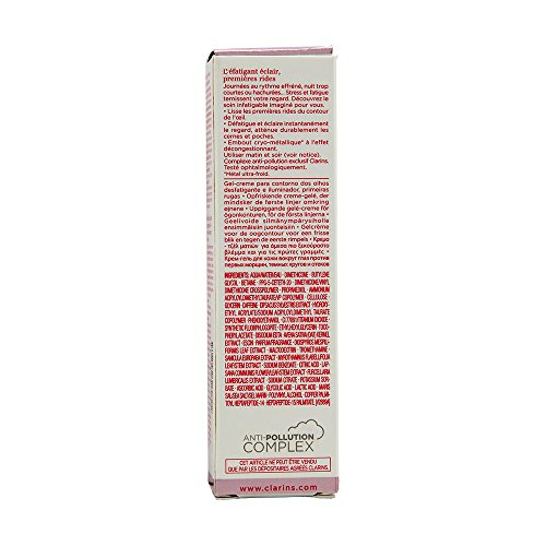 Clarins, Crema para los ojos - 15 gr.