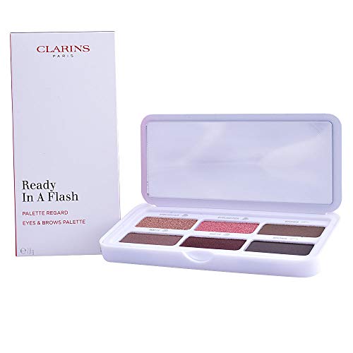 Clarins Ready In A Flash Eyes Y Brow Palette 7.6 Gr - 1 Unidad