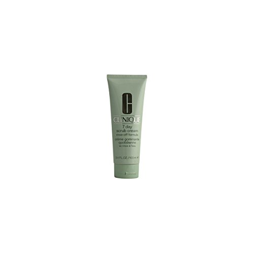 Clinique - 7 DAY SCRUB cream rinse off formula 100 ml