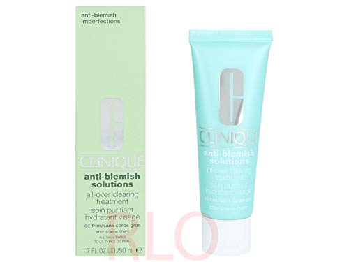 CLINIQUE ANTI-BLEMISH CLEARING MOISTURE 50ML - 6KNA