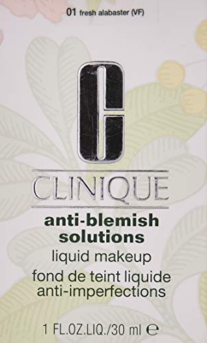 Clinique Base de Maquillaje Anti-Blemish Color 01 Fresh Alabaster