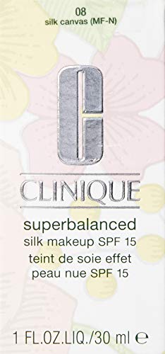 Clinique Superbalanced Silk Makeup #08-Silk Canvas 30 Ml 30 g