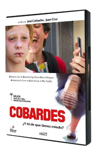 Cobardes [DVD]