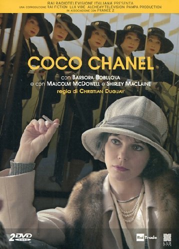 Coco_Chanel_(TV) [Italia] [DVD]
