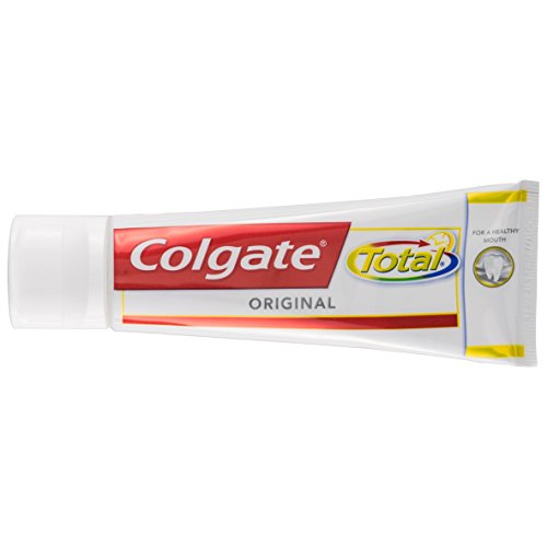 Colgate - Total original Pasta de dientes - 75 ml - Pack de 5