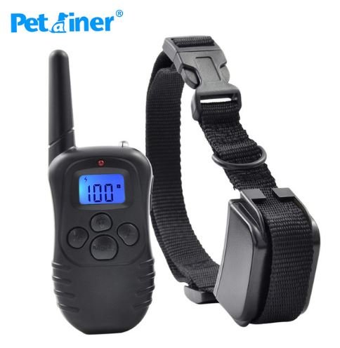 Collar Adiestramiento PET 998DR-1 300 Metros Batería Recargable