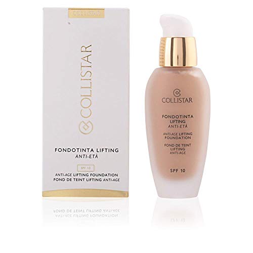 Collistar Anti Age Lifting SPF10 Base de Maquillaje Tono 04 Beige Foncé - 30 ml