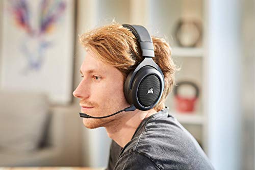 Corsair CA-9011211-EU - Auriculares inalámbricos, Negro