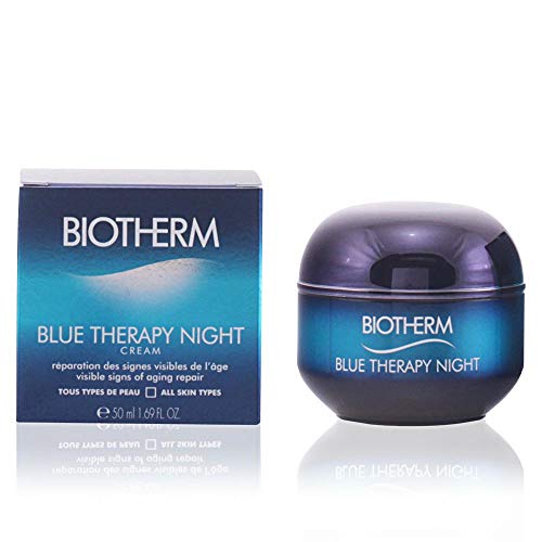 Crema de Noche Blue Therapy Biotherm - 50 ml