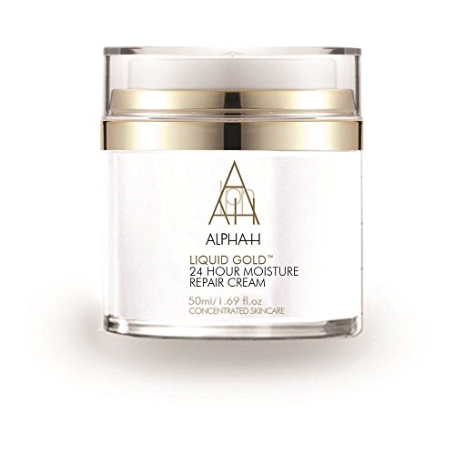 Crema hidratante de Alpha H Liquid Gold 24 horas reparadora de humedad 50 ml