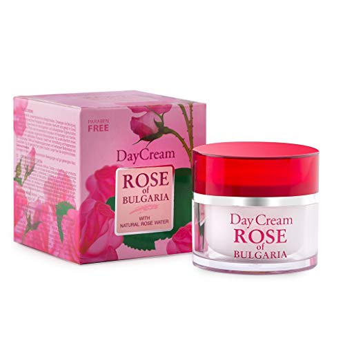 Crema Hidratante Día 50 ml | Rosa Bulgaria