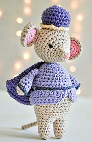 Crochet Stories: The Nutcracker (Dover Knitting, Crochet, Tatting, Lace)