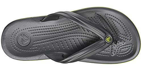 Crocs Crocband Flip, Chanclas Unisex-Adult, Multi, 43/44 EU