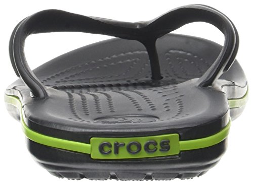 Crocs Crocband Flip, Chanclas Unisex-Adult, Multi, 43/44 EU