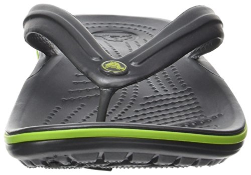 Crocs Crocband Flip, Chanclas Unisex-Adult, Multi, 43/44 EU