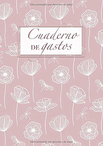 Cuaderno de Gastos: Cuaderno de contabilidad y cuentas y Libreta de cuentas de casa | Budget Planner  - Un práctico cuaderno para controlar tus ingresos y gastos