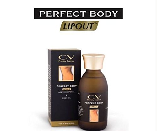 CV Primary Essence Perfect Body Lipout aceite corporal anti-celulitis 100% natural 150 ml