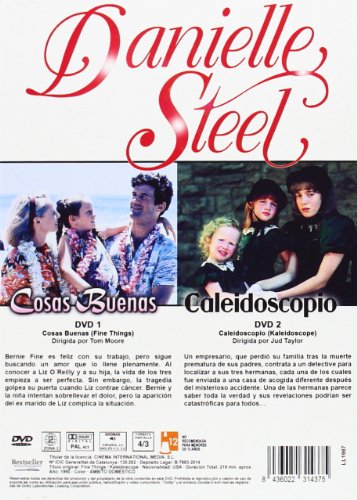 Danielle Steel: Cosas Buenas + Caleidoscopio [DVD]