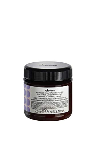 Davines Alchemic Creative Conditioner Lavender 250ml - Bàlsamo De Color Lavanda