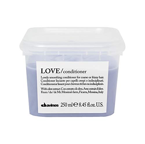 Davines Love Smoothing - Acondicionador, 250 ml