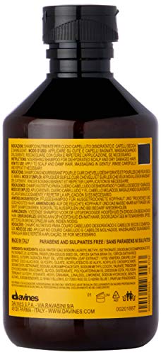 Davines Naturaltech Nourishing Champú 250 ml