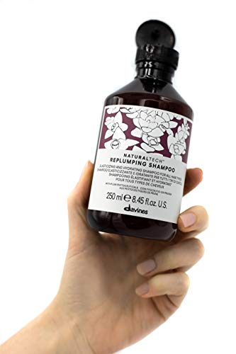 Davines Naturaltech Replumping Champú 250 ml