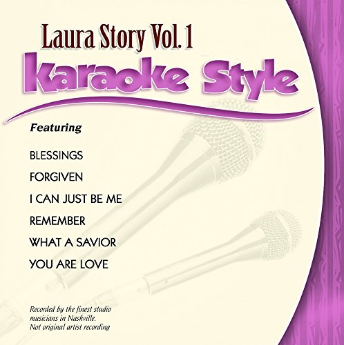 Daywind Karaoke Style: Laura Story Vol. 1