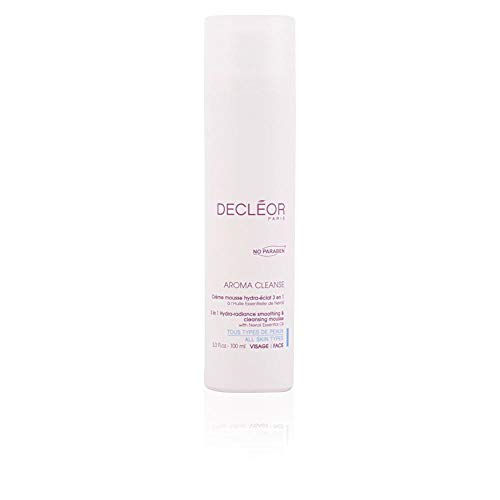 Decleor Aroma Cleanse Crema Mousse Hydro-Éclat 3 En 1 100 ml