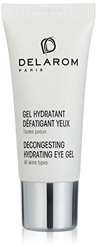 DELAROM Descongestionador Hidratante Eye Gel 15 ml