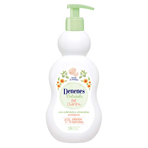 Denenes Denenes Naturals Gel & Champ 400 Ml - 400 ml