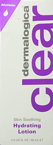 Dermalogica Skin Soothing Hydrating Lotion - 59 ml.