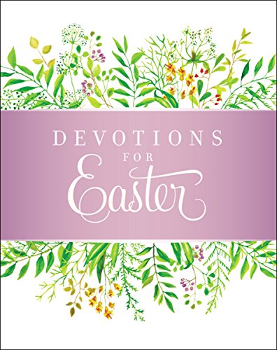 Devotions for Easter (English Edition)