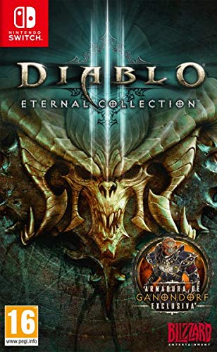 Diablo III - Eternal Collection