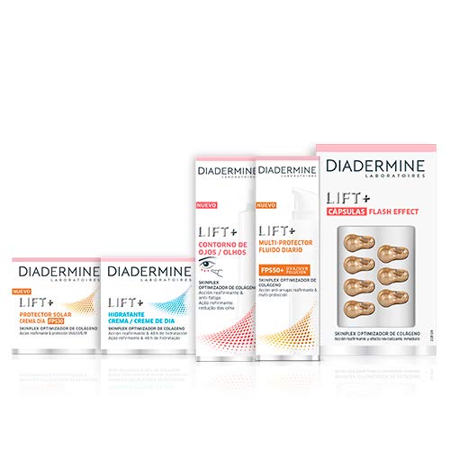 Diadermine - Lift+ Contorno de Ojos - 15 ml