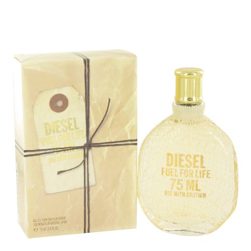 Diesel – Fuel For Life Femme edp vaporizador 75 ml