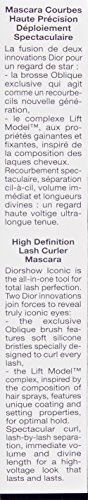 Dior Diorshow Iconic Mascara #090-Noir 10 ml