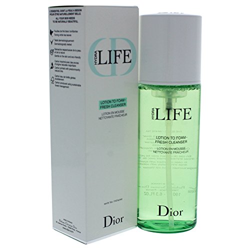 Dior - Lotion en mousse nettoyante fraã®cheur