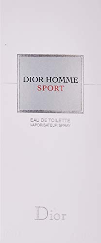 Dior Sport Eau de Toilette para Hombre, 125 ml