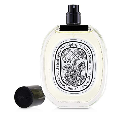 Diptyque Eau Rose Eau De Toilette Spray 100ml