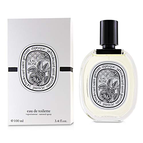 Diptyque Eau Rose Eau De Toilette Spray 100ml