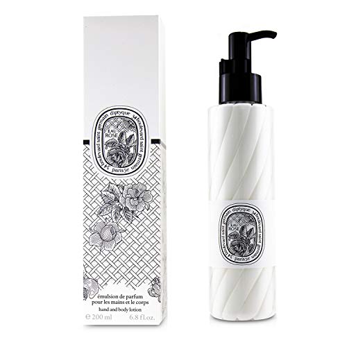 Diptyque Eau Rose Hand And Body Lotion 200ml