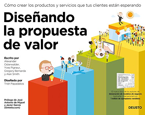 Diseñando la propuesta de valor: Cómo crear los productos y servicios que tus clientes están esperando (Sin colección)