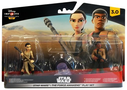 Disney Infinity 3.0 - Star Wars PlaySet, Episodio VII: Force Awakens