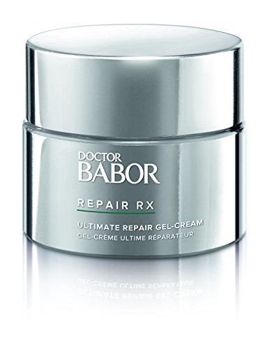 DOCTOR BABOR Ultimate Repair Gel Cream - Crema ligera de gel para una regeneración intensiva de la piel, también para el cuidado postoperatorio, 50 ml