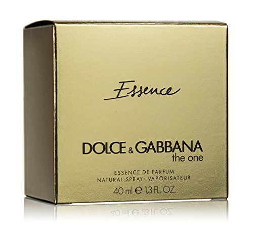 Dolce & Gabbana The One Essence, Agua de perfume para mujeres - 40 ml.