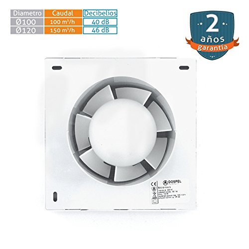 Dospel Extractor de baño Rico