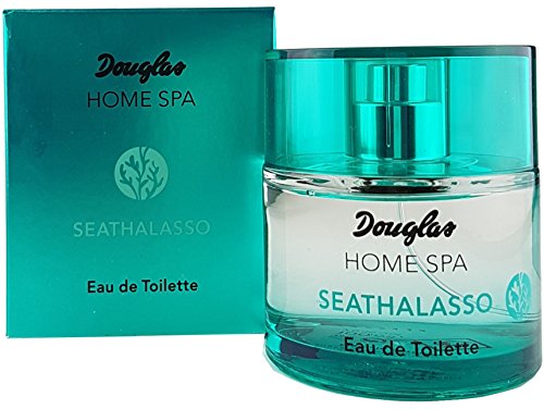 Douglas Beauty Sistema – Home Spa – seathalasso – Eau de Toilette – EDT – 100 ml