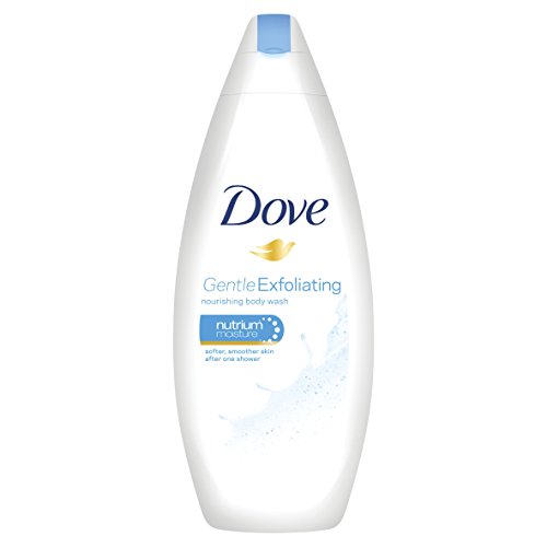 Dove Gentle Exfoliating Body Wash 250 ml