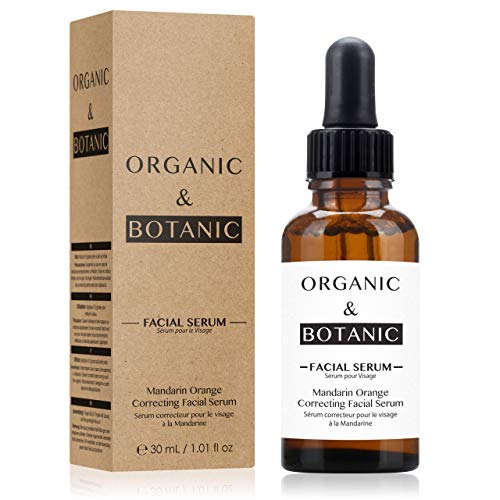 Dr Botanicals Serum facial Mandarin Orange Correcting 30 ml