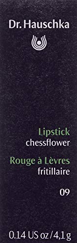 Dr. Hauschka Barra De Labios 09 Chessflower 4,1Gr. 1 Unidad 150 g